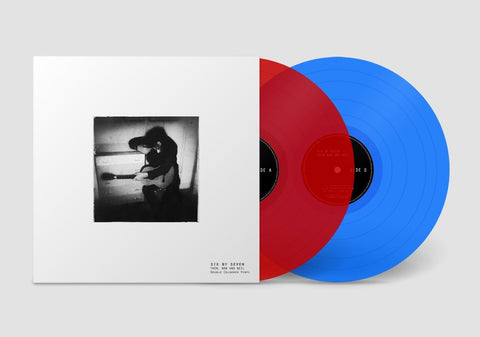 Six By Seven 'Then, Now And Neil' Vinyl 2xLP - Red/Blue