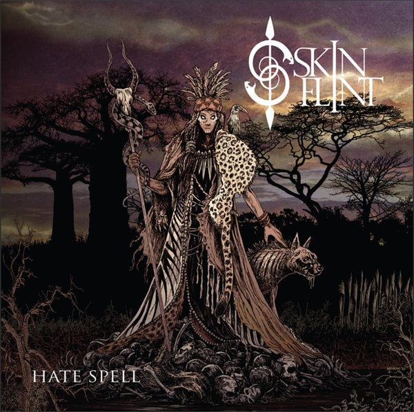 Skinflint 'Hate Spell' CD PRE-ORDER