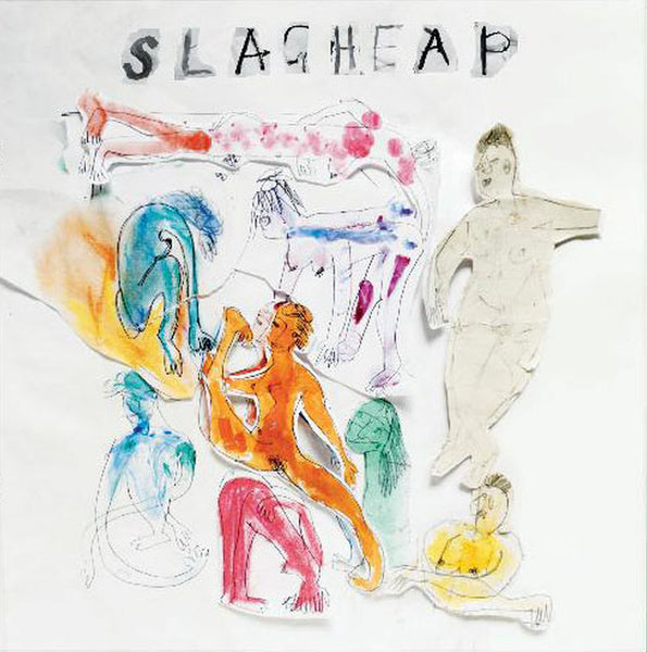Slagheap 'Slagheap' Vinyl LP