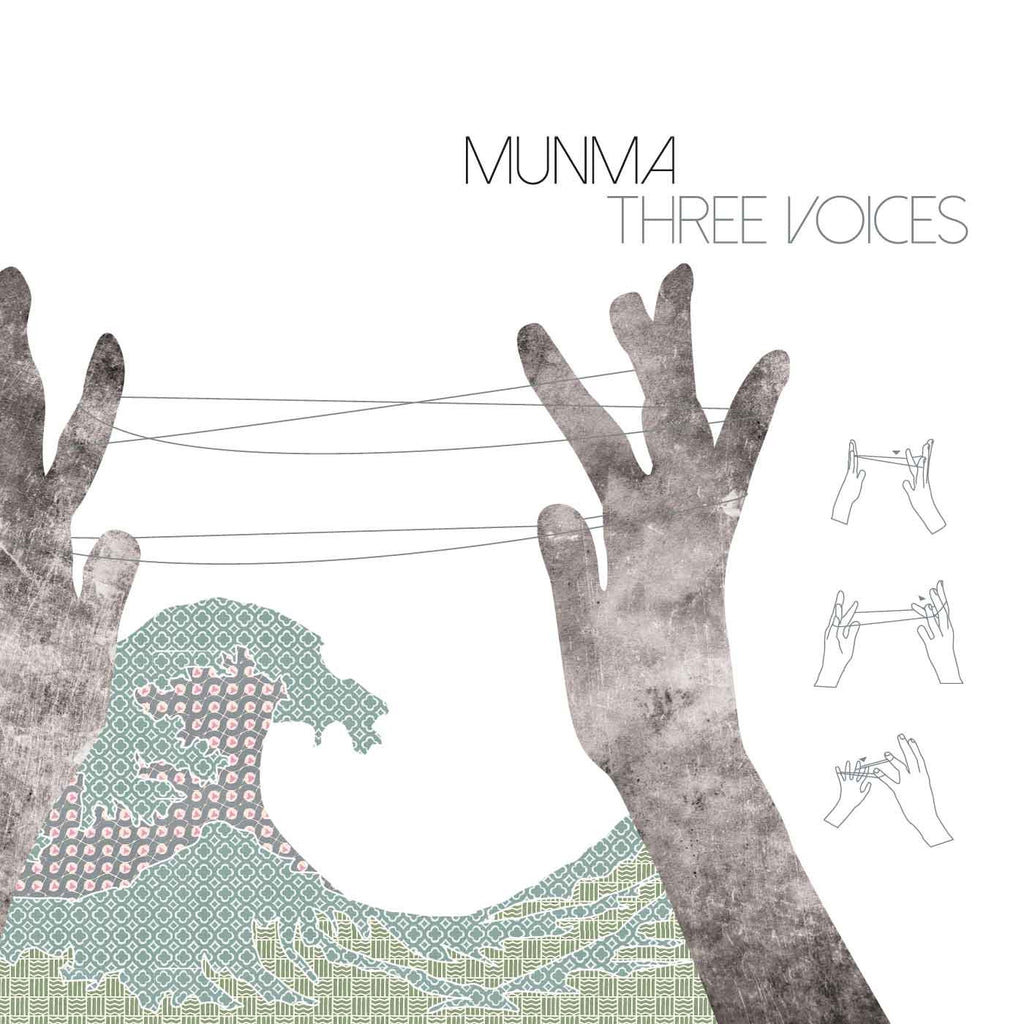 Munma 'Three Voices' - Cargo Records UK