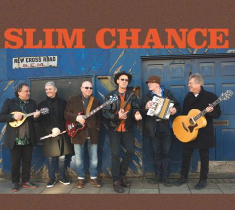 Slim Chance 'New Cross Road' CD