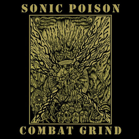 Sonic Poison 'Combat Grind'