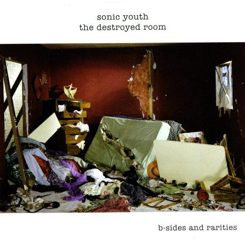 Sonic Youth 'Å½'The Destroyed Room B-Sides And Rarities' - Cargo Records UK