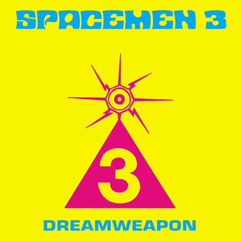 Spacemen 3 'Dreamweapon' - Cargo Records UK