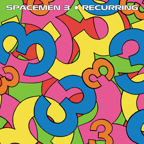 SPACEMEN 3 'Recurring' - Cargo Records UK