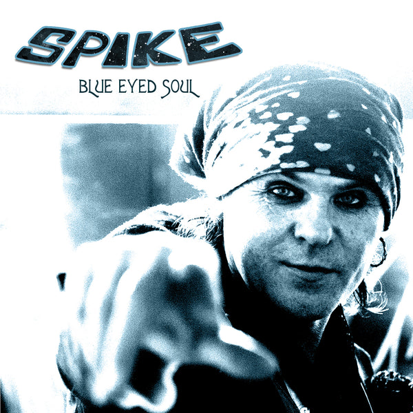 Spike 'Blue Eyed Soul Plus Live In London' CD - Cargo Records UK