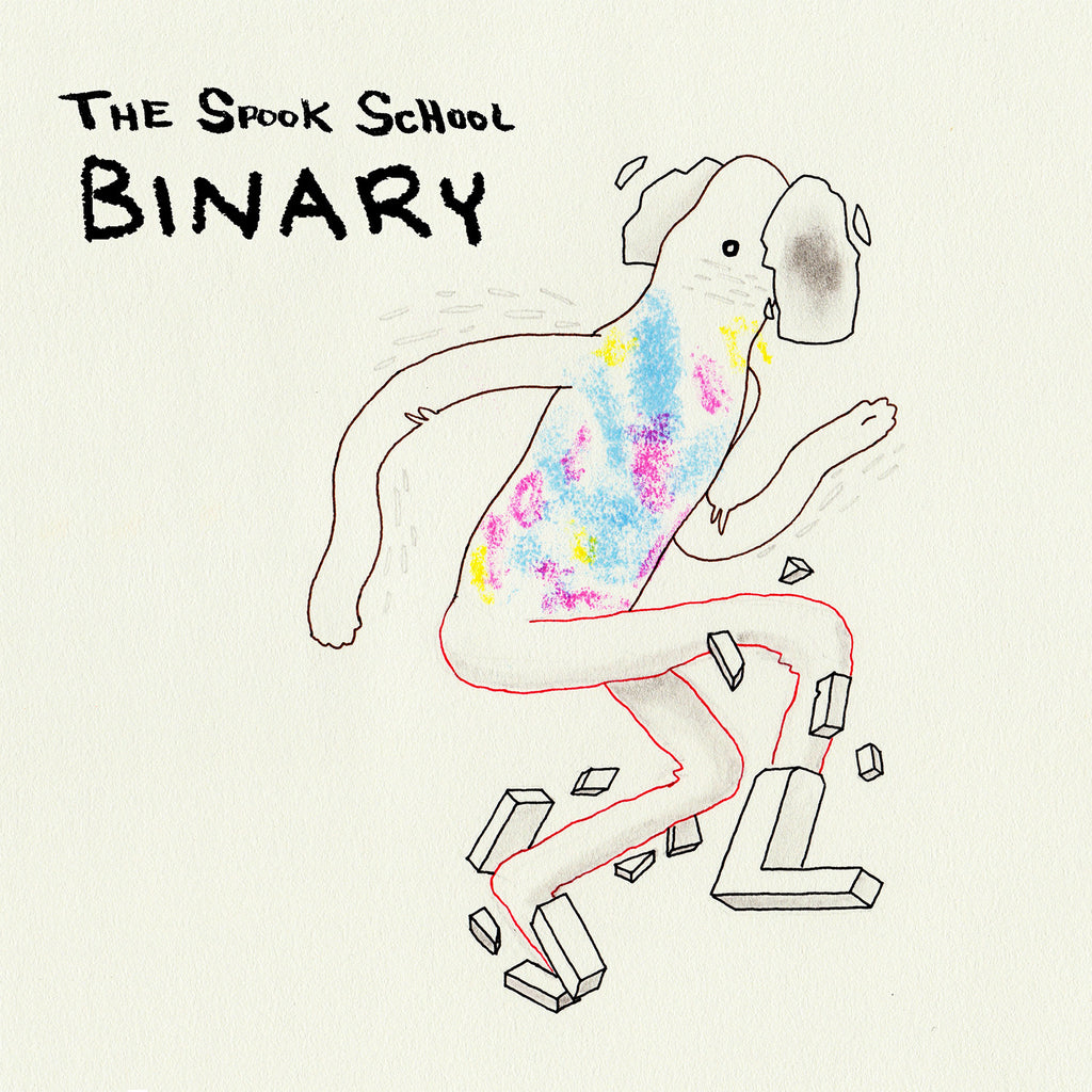 The Spook School 'Binary' - Cargo Records UK