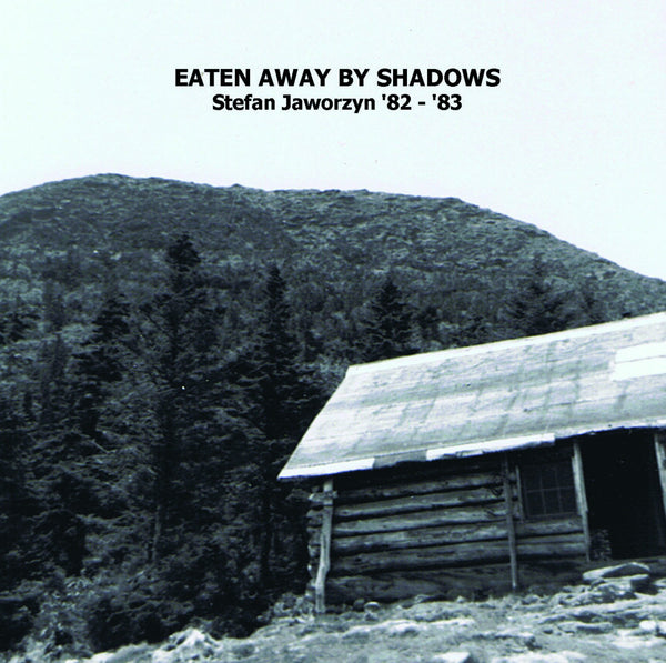 Stefan Jaworzyn 'Eaten Away By Shadows' - Cargo Records UK