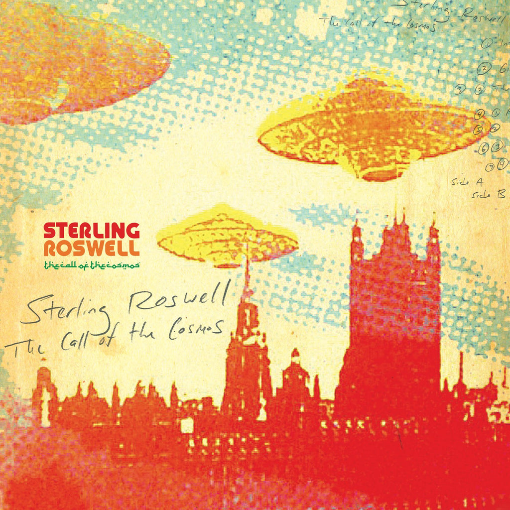 Sterling Roswell 'The Call of the Cosmos' - Cargo Records UK