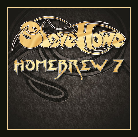 Steve Howe 'Homebrew 7'