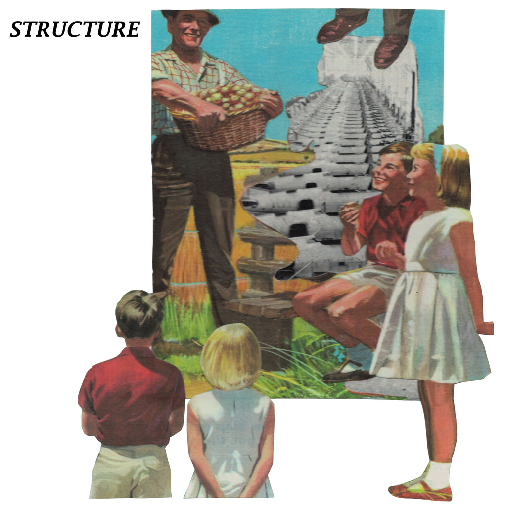 Structure 'Structure' - Cargo Records UK