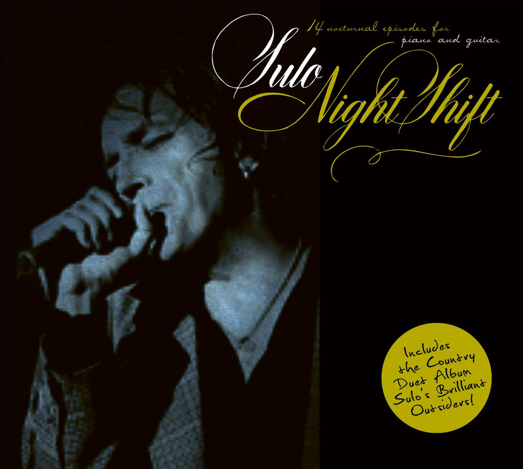 Sulo 'Nightshift / Brilliant Outsiders' 2CD
