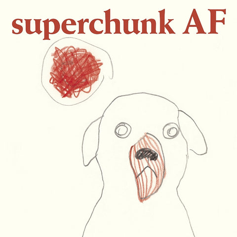 Superchunk 'Acoustic Foolish' Vinyl LP