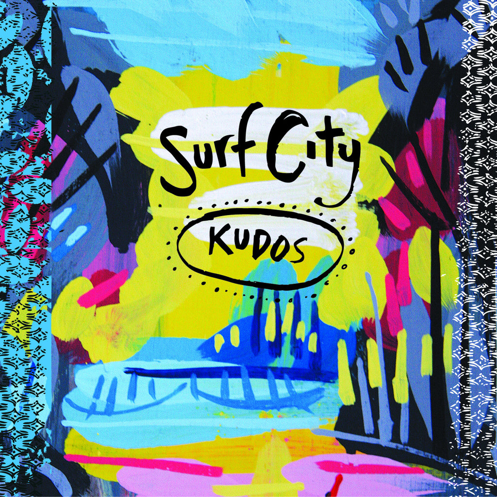 Surf City 'Kudos' - Cargo Records UK