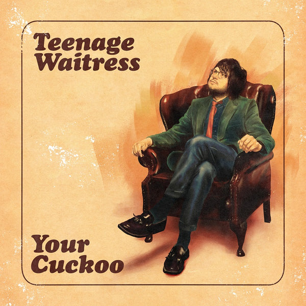 Teenage Waitress 'Your Cuckoo' Vinyl LP - Green