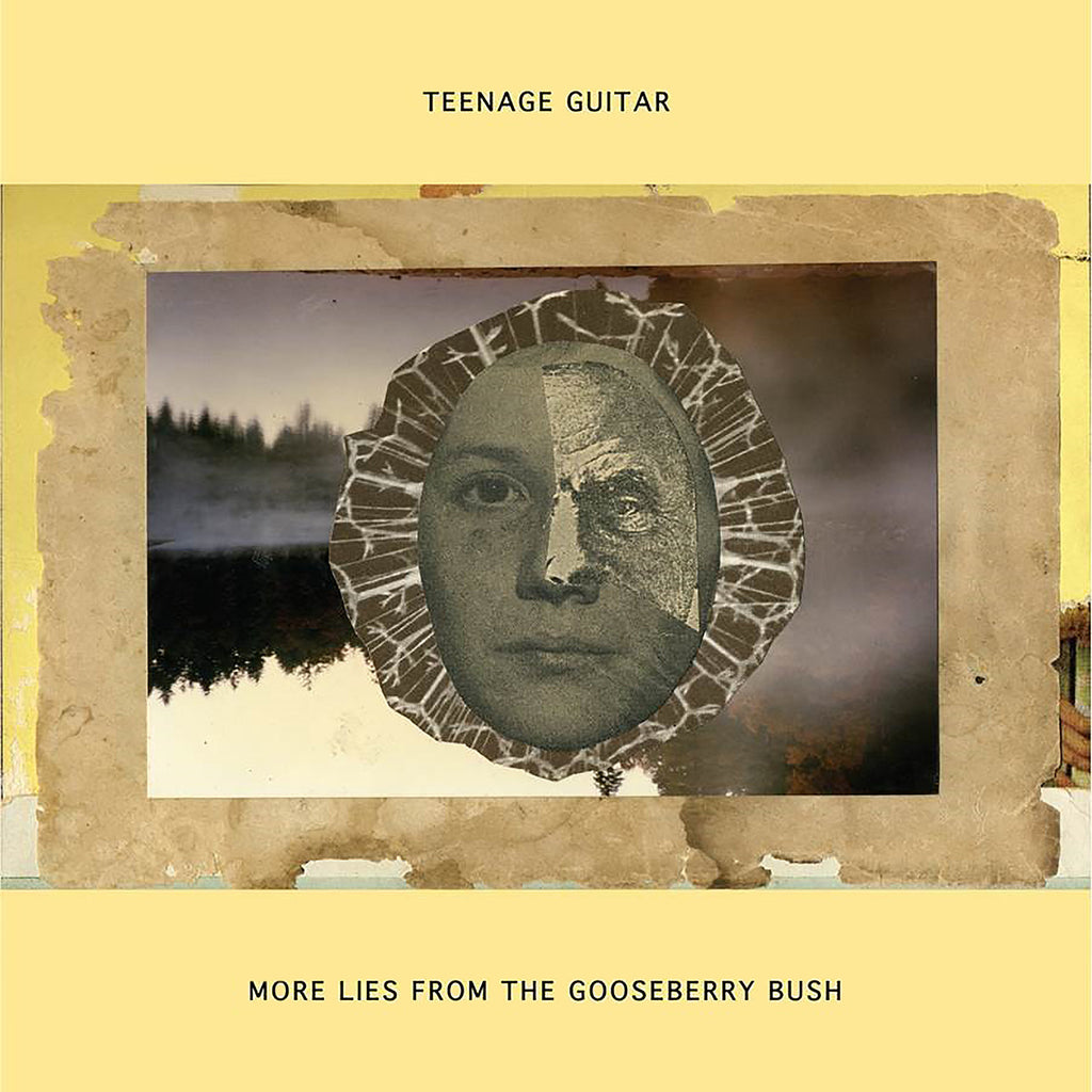 Teenage Guitar 'More Lies From The Gooseberry Bush' - Cargo Records UK