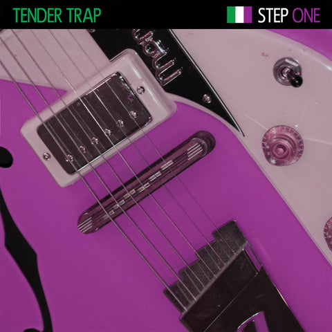 Tender Trap 'Step One' - Cargo Records UK