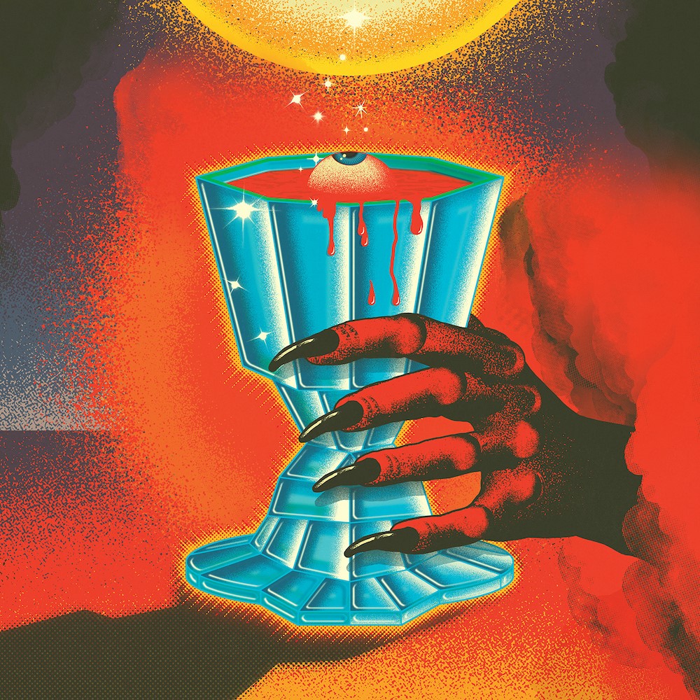 The Datsuns 'Eye To Eye' - Cargo Records UK