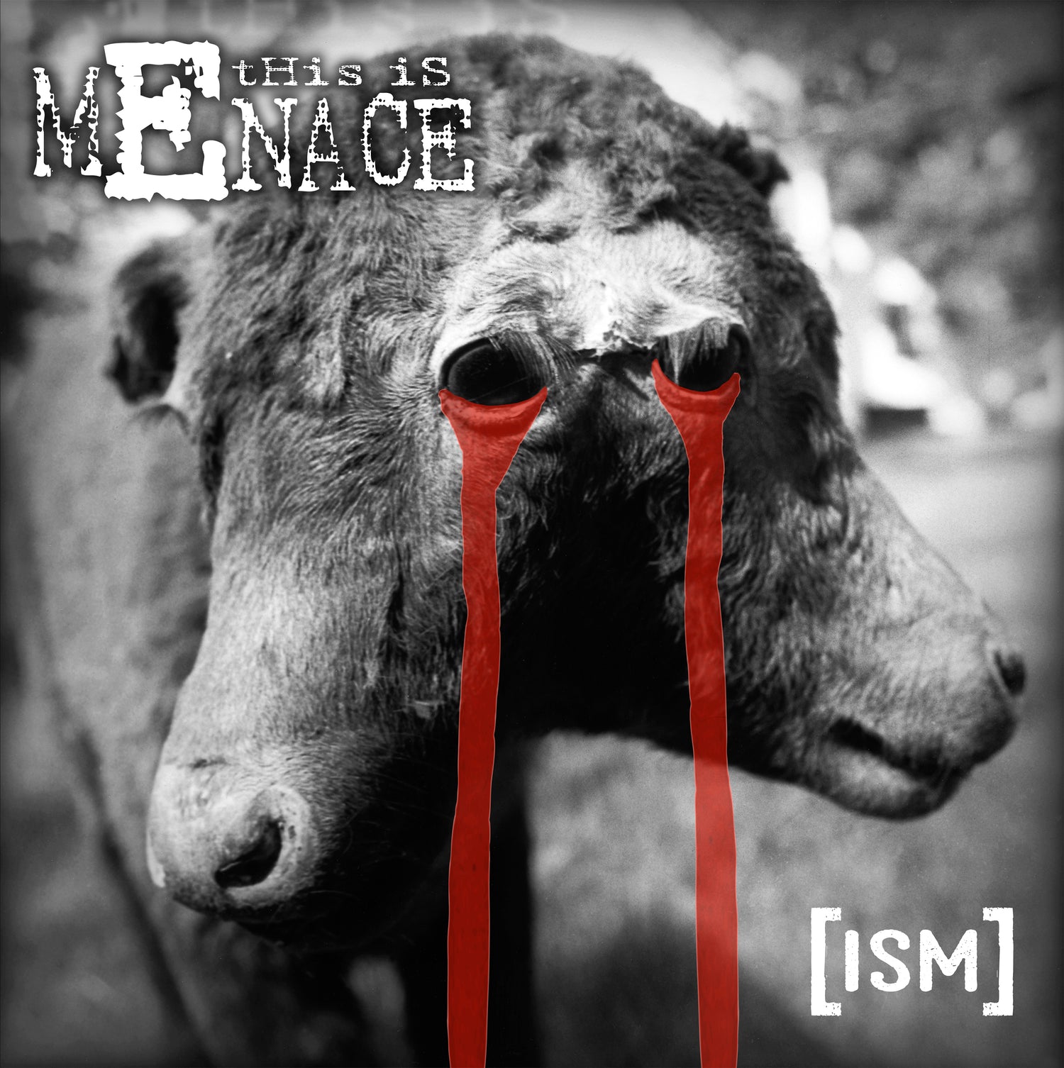 This is Menace '(Ism)' Vinyl LP - Red - Cargo Records UK