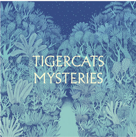 Tigercats 'Mysteries' - Cargo Records UK