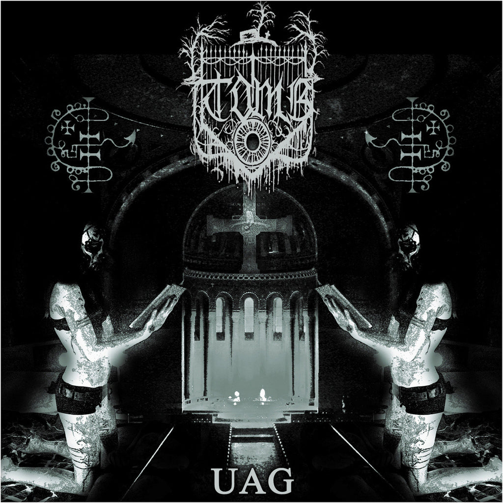 T.O.M.B. 'UAG' - Cargo Records UK