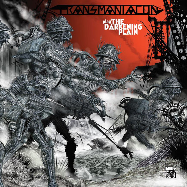 Transmaniacon 'The Darkening Plain' - Cargo Records UK