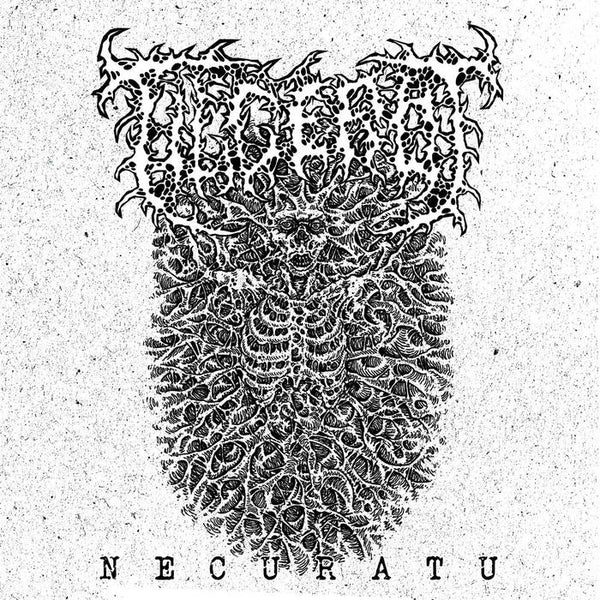 Ulcerot 'Necuratu' Vinyl 7