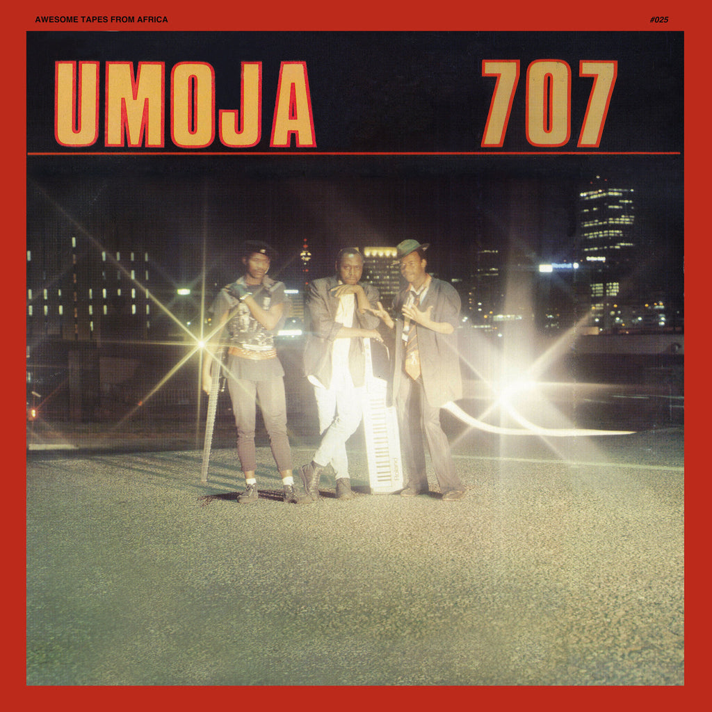 Umoja '707' - Cargo Records UK