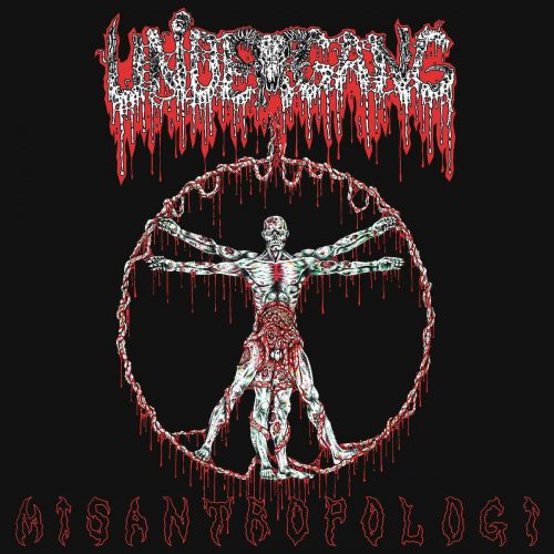 Undergang 'Misantropologi' Vinyl LP - Green - Cargo Records UK