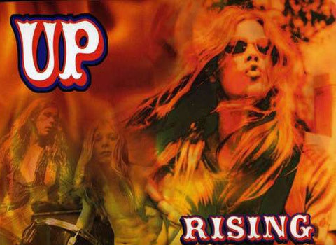 Up 'Rising' - Cargo Records UK