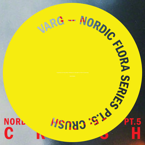 Varg 'Crush' Vinyl 2xLP