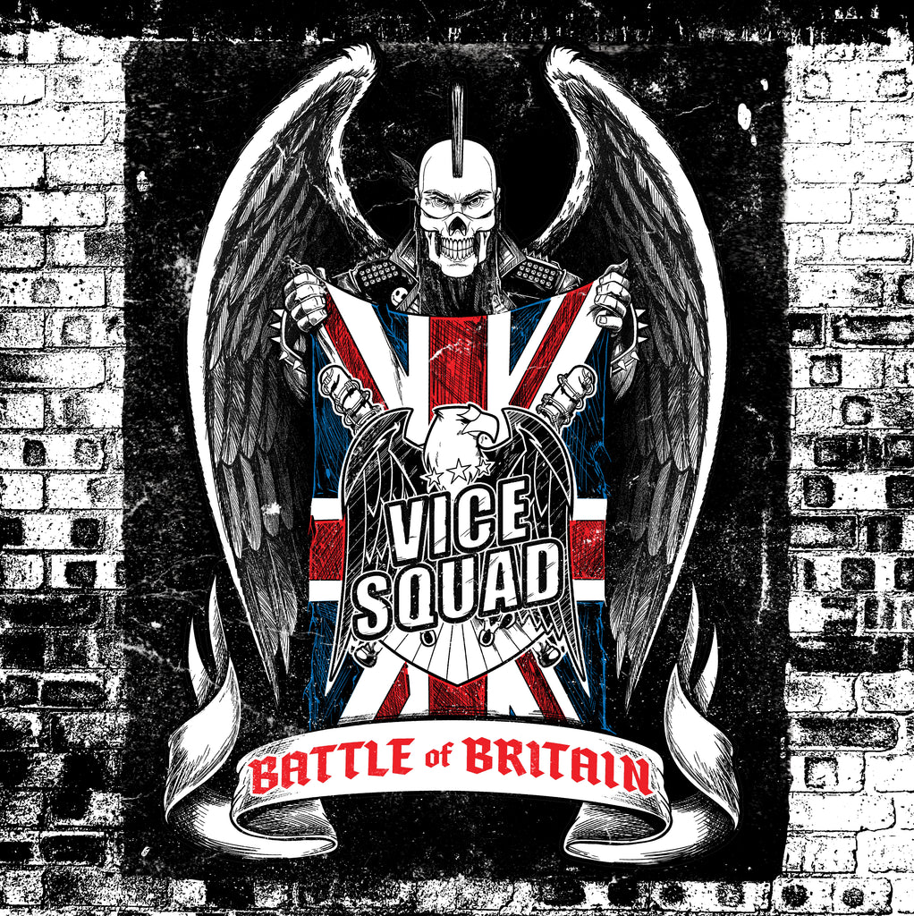 Vice Squad 'Battle of Britain'