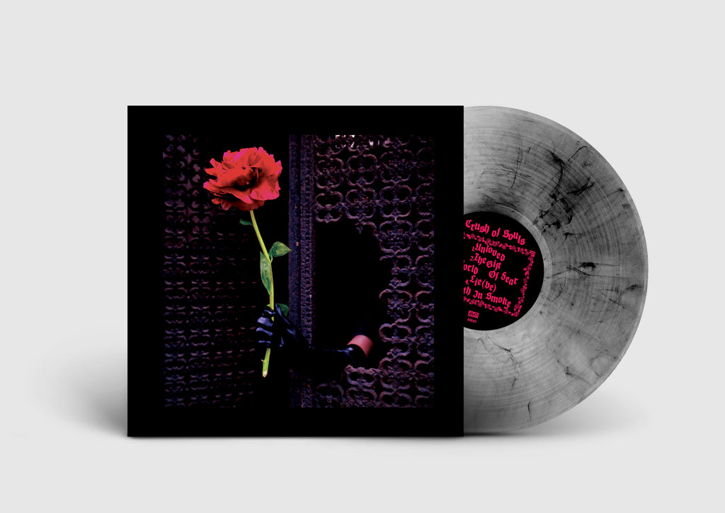 Crush Of Souls '(A)Void Love' Vinyl LP - Smoke