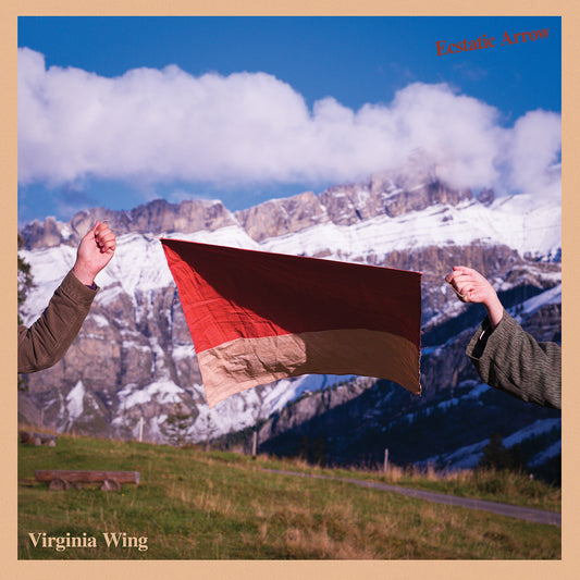 Virginia Wing 'Ecstatic Arrow' - Cargo Records UK