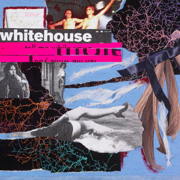Whitehouse 'The Sound Of Being Alive.' - Cargo Records UK