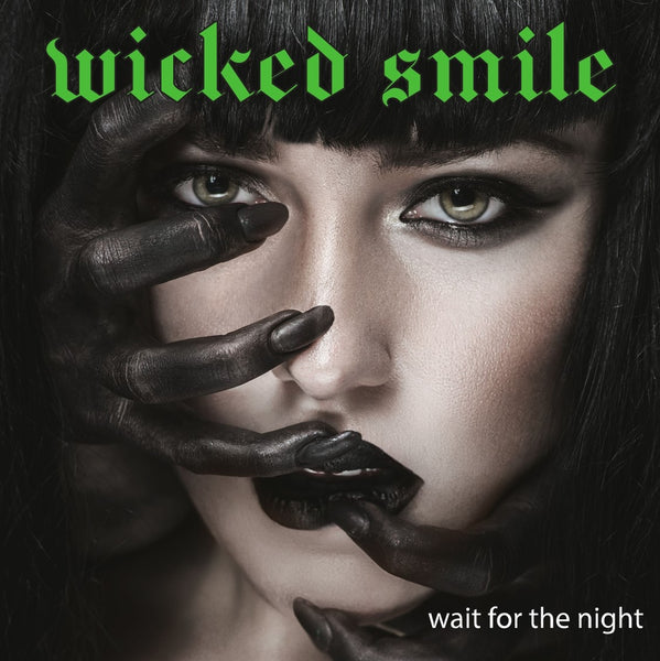 Wicked Smile 'Wait For The Night' CD