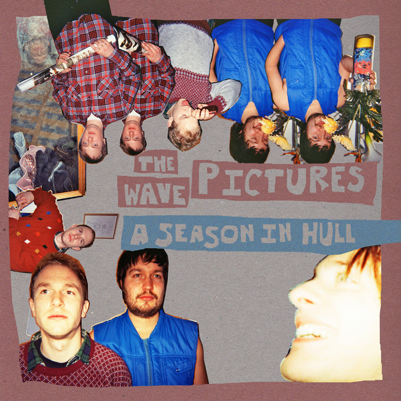 The Wave Pictures 'A Season In Hull' - Cargo Records UK