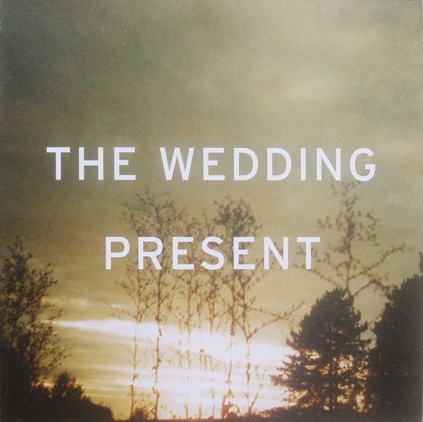 The Wedding Present 'I'm From Further North Than You' - Cargo Records UK