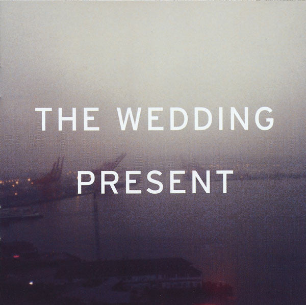 The Wedding Present 'Search For Paradise' - Cargo Records UK