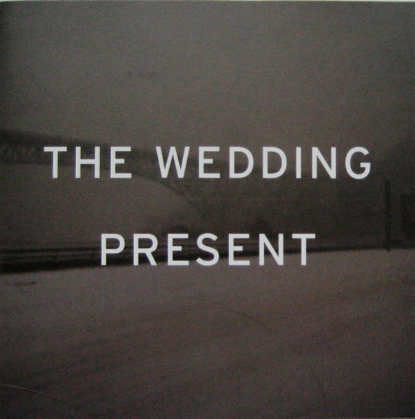 The Wedding Present 'Take Fountain' - Cargo Records UK