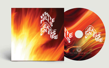 White Hills 'The Revenge Of Heads On Fire'