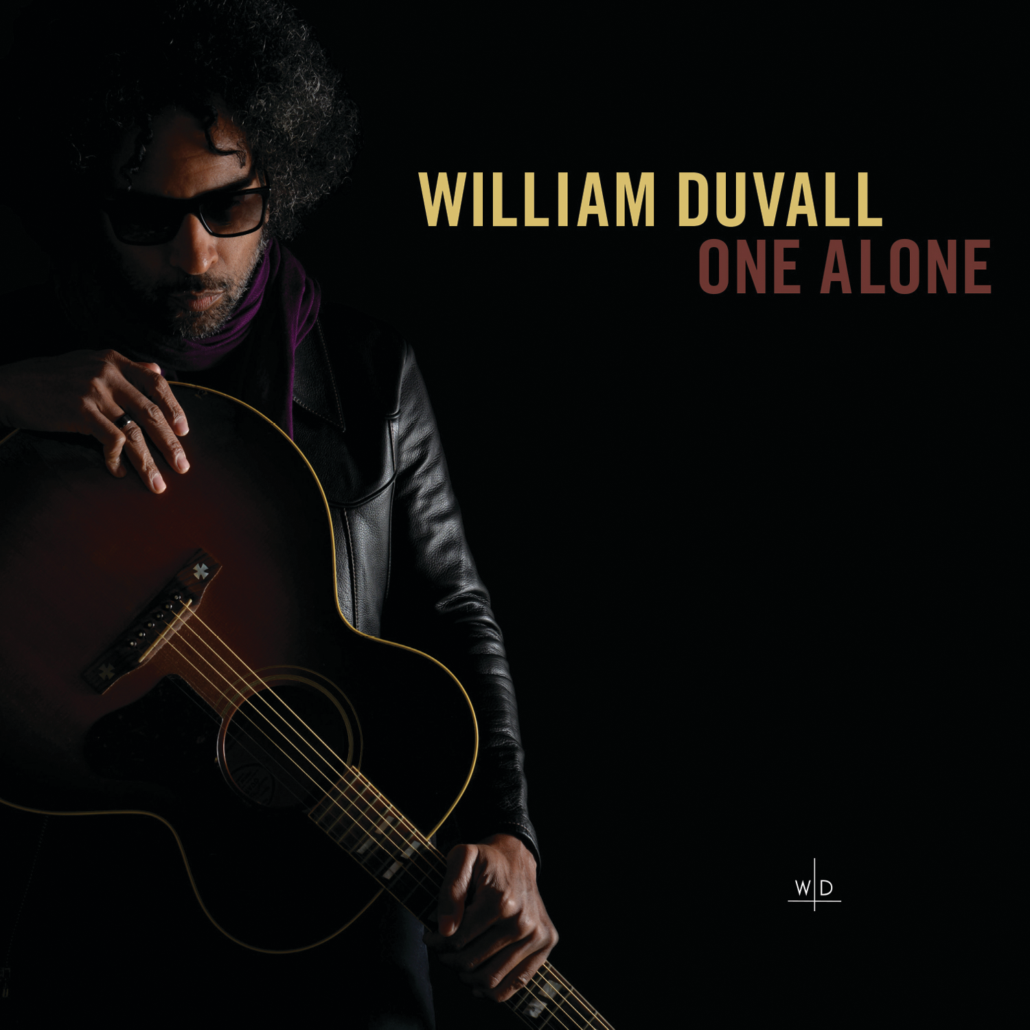 William DuVall 'One Alone' - Cargo Records UK