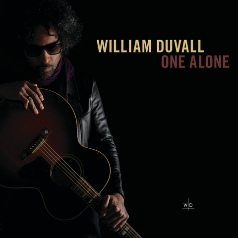 William DuVall 'One Alone'