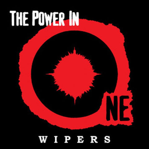 Wipers 'Å½'The Power In One' - Cargo Records UK