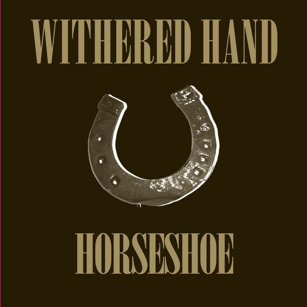 Withered Hand 'Horseshoe' - Cargo Records UK
