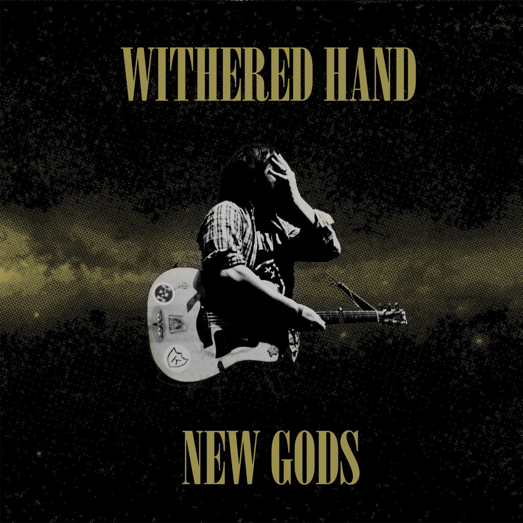 Withered Hand 'New Gods' - Cargo Records UK