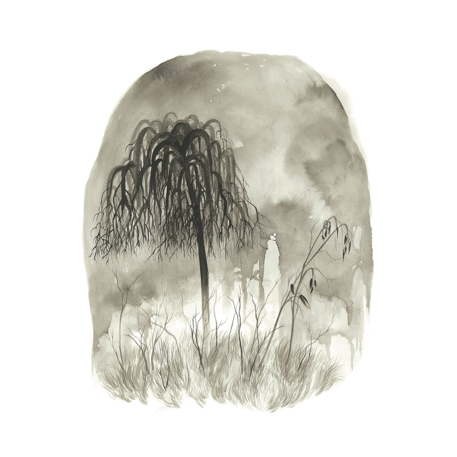 Woodpigeon 'T R O U B L E' - Cargo Records UK