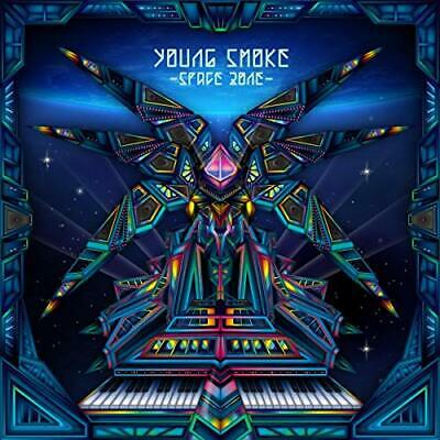 Young Smoke 'Space Zone' CD