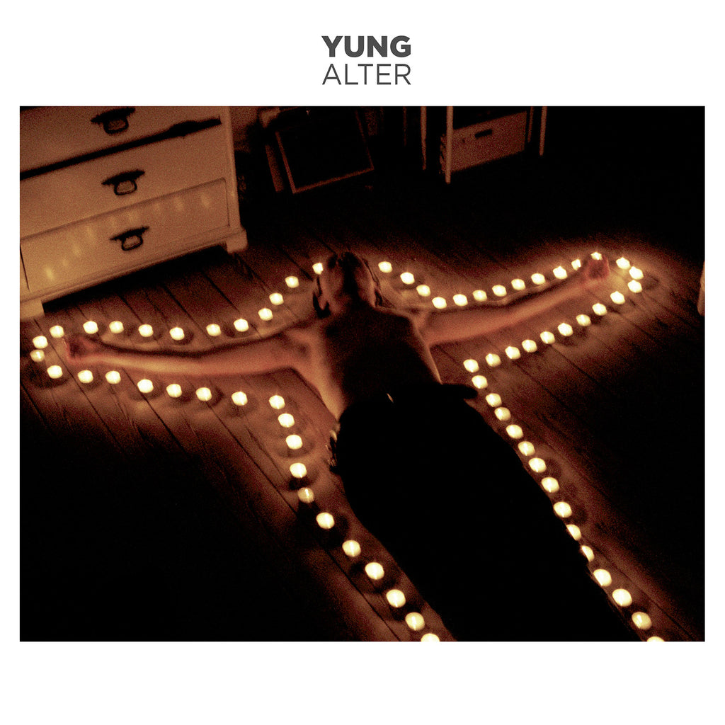 Yung 'Alter EP' - Cargo Records UK