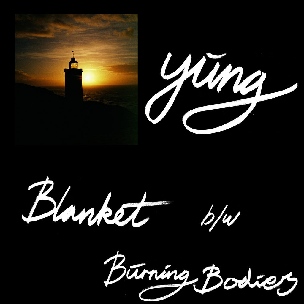 Yung 'Blanket / Burning Bodies' - Cargo Records UK